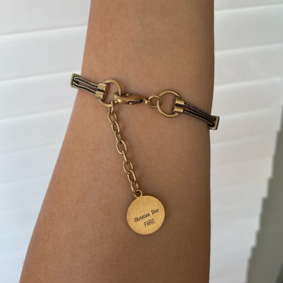 Christian Dior rope bracelet - Picture 7 of 7